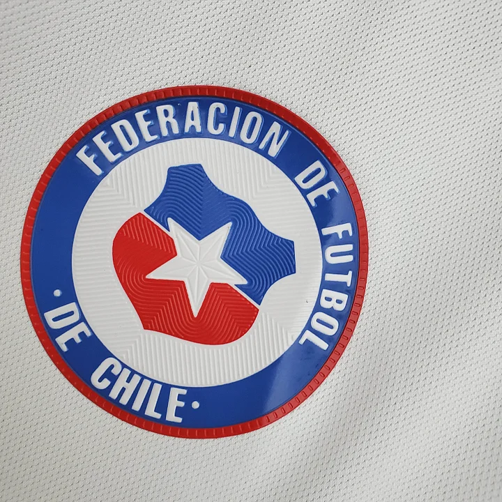 2021 Chile Away Jersey - Image 5