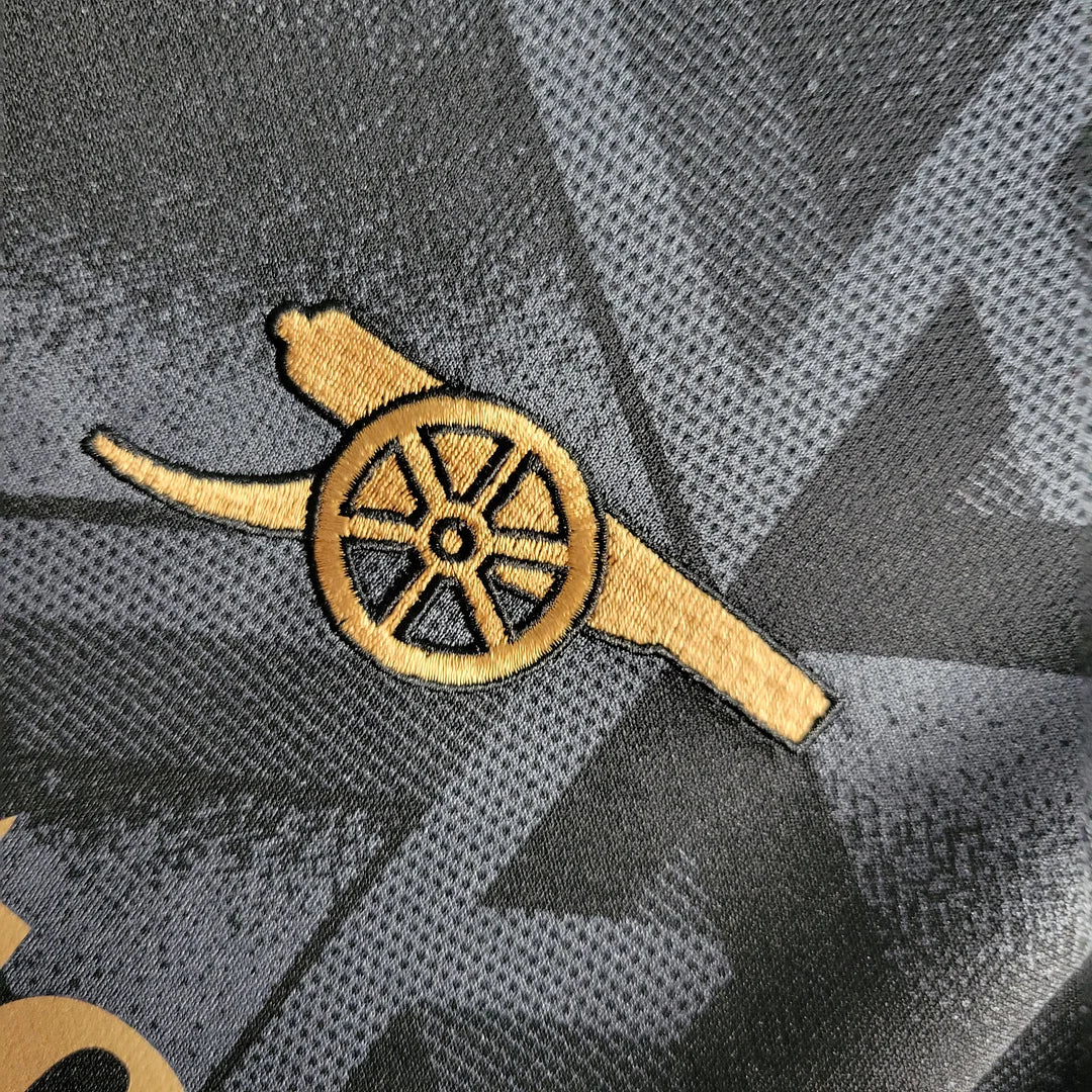 2022/2023 Arsenal Away Jersey - Image 5