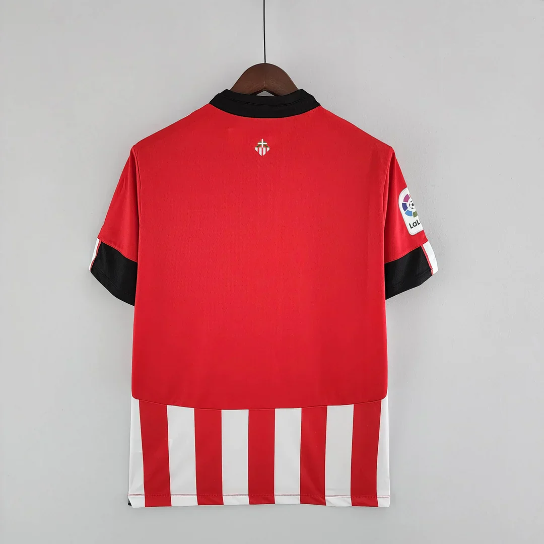 2022/2023 Athletic Bilbao Home Jersey - Image 2
