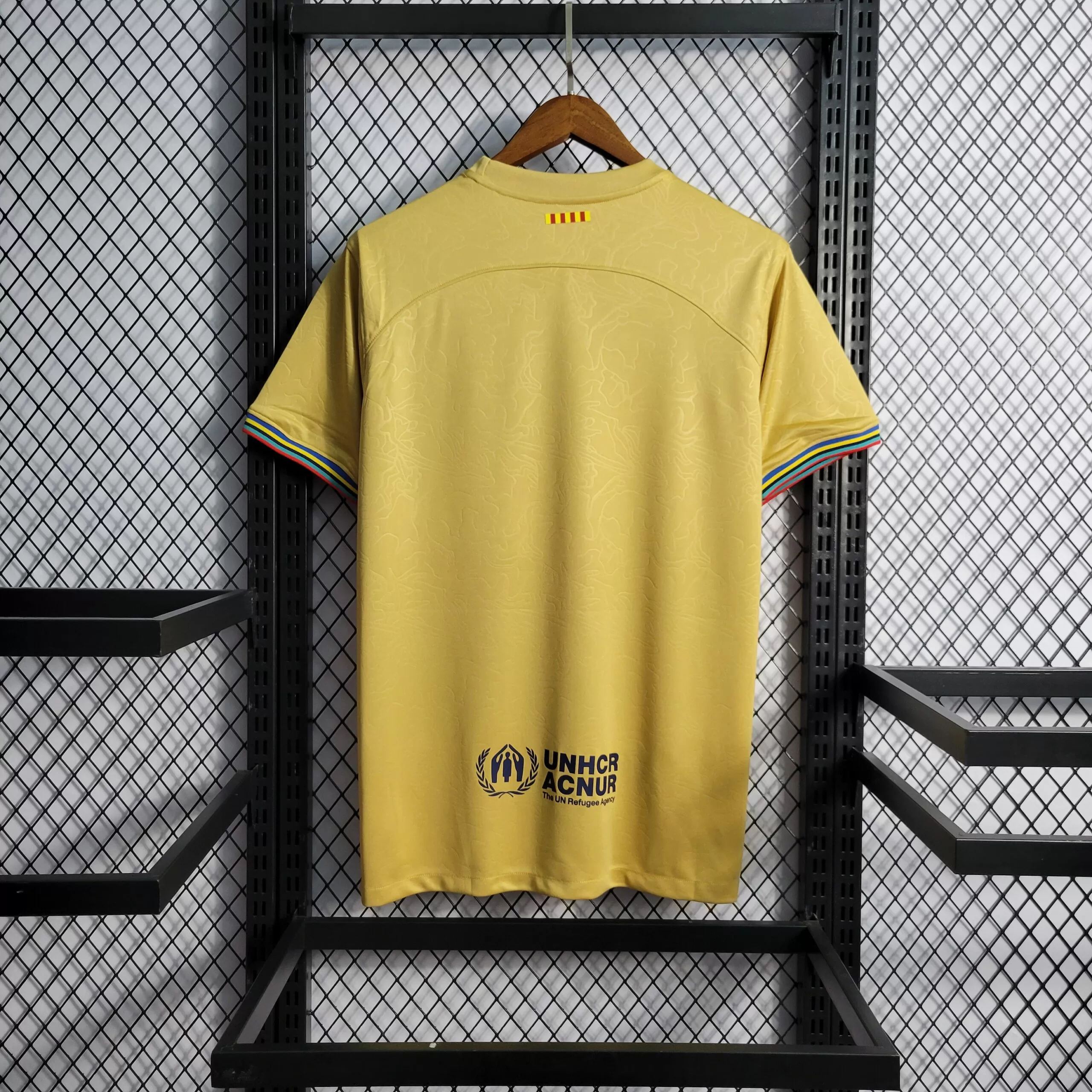 2022/2023 Barcelona Away Jersey - Image 2