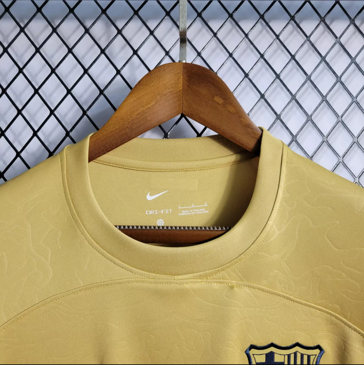 2022/2023 Barcelona Away Jersey - Image 4