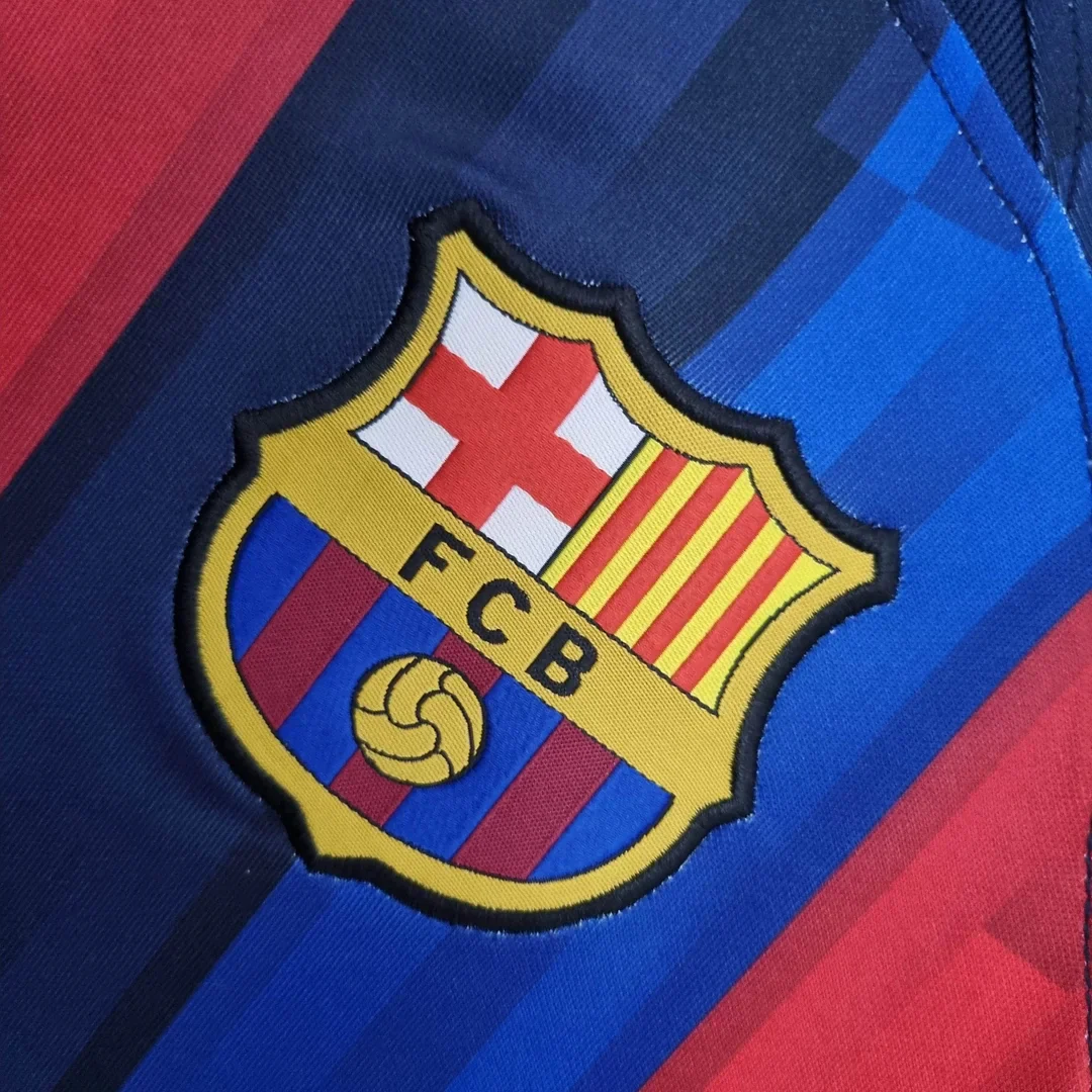 2022/2023 Barcelona Home Jersey - Image 3