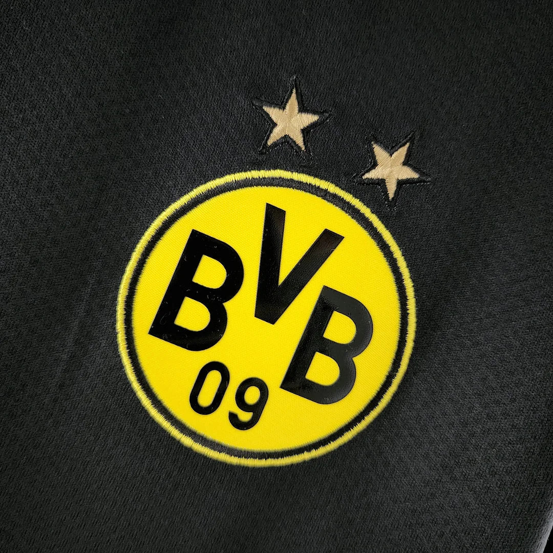 2022/2023 Dortmund Away Jersey - Image 4