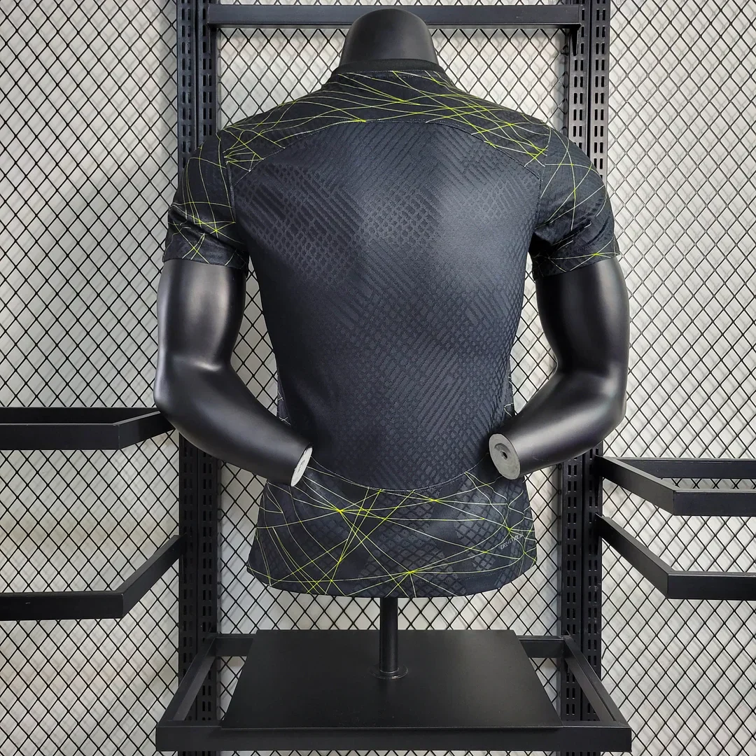 2022/2023 Psg Paris Saint-Germain Fourth Away - Image 2