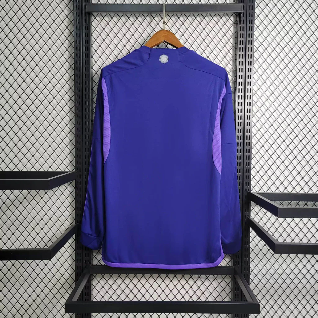 2022 Argentina Away Long Sleeve - Image 2