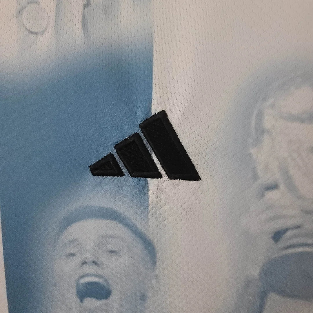 2022 Argentina Champion Limited Jersey - Image 4