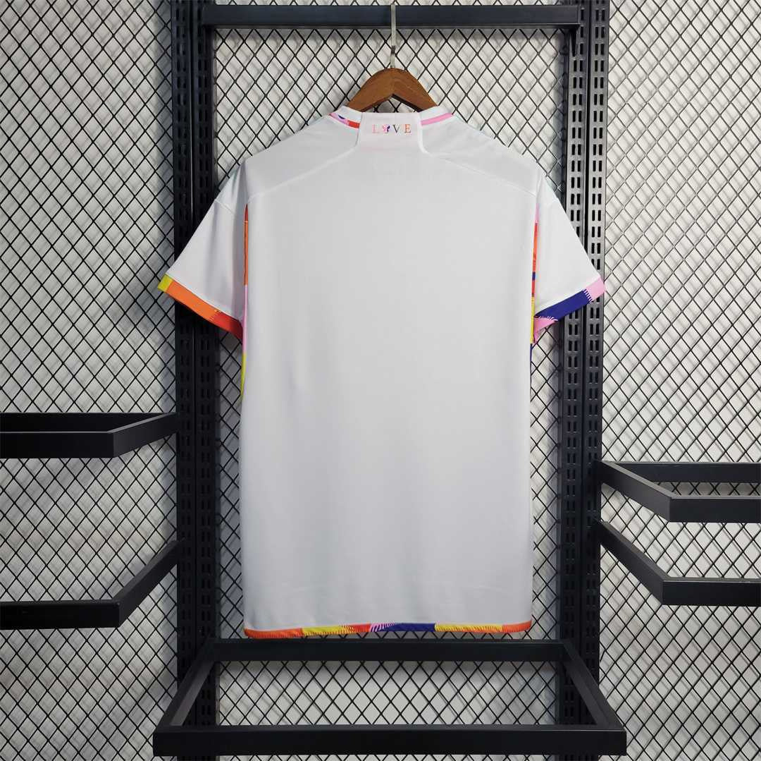 2022 Belgium Away Jersey - Image 2