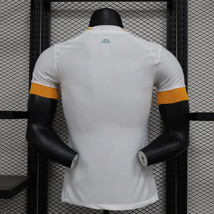 2022 Côte d'Ivoire Away Jersey - Image 2