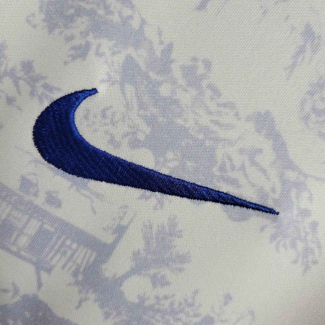 2022 FIFA World Cup France Away Jersey - Image 4