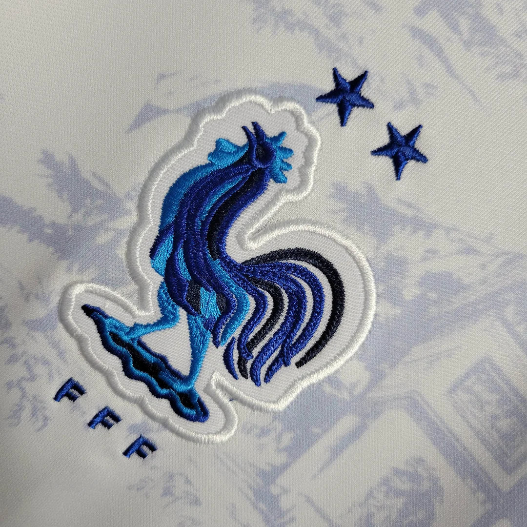 2022 FIFA World Cup France Away Jersey - Image 5