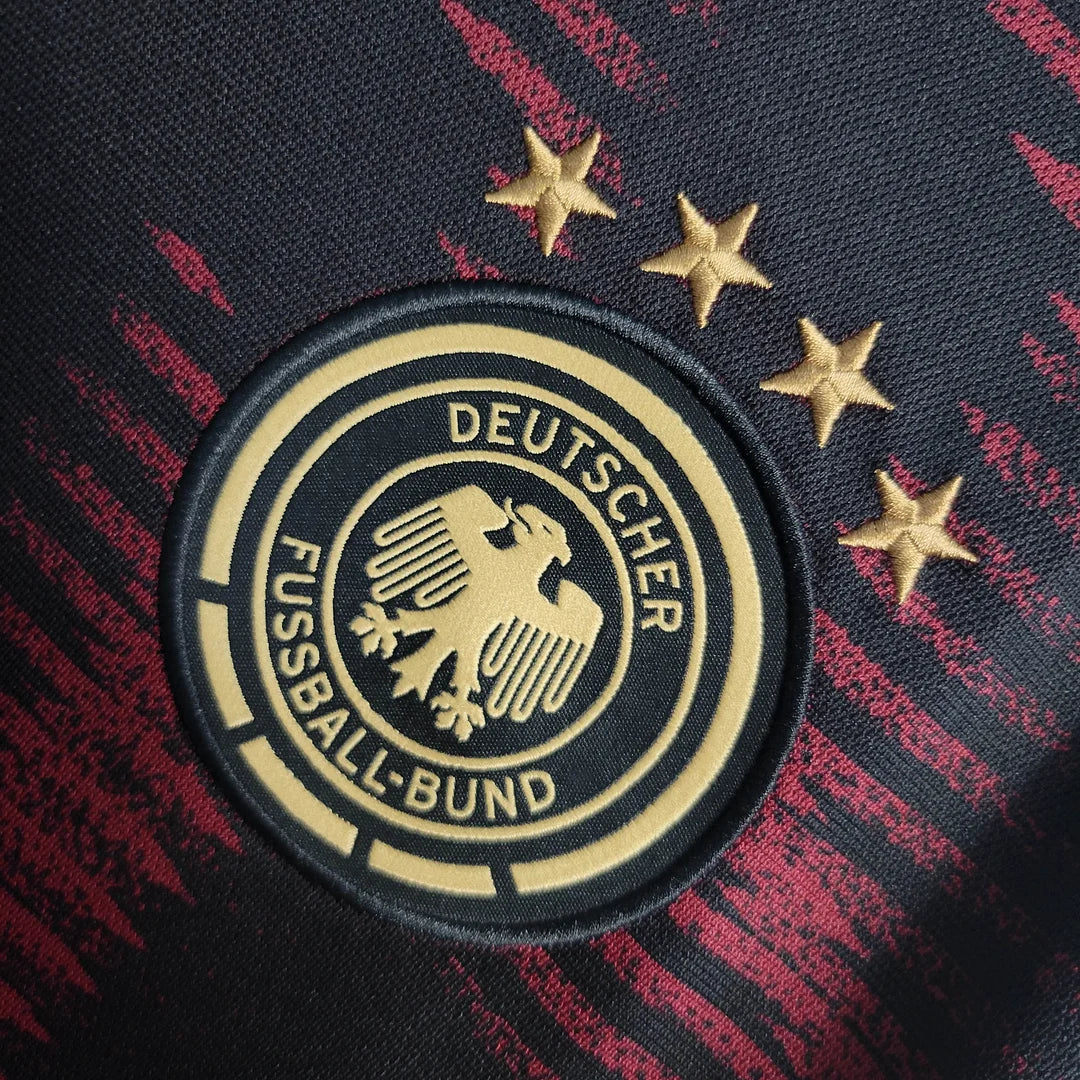 2022 FIFA World Cup Germany Away Jersey - Image 4