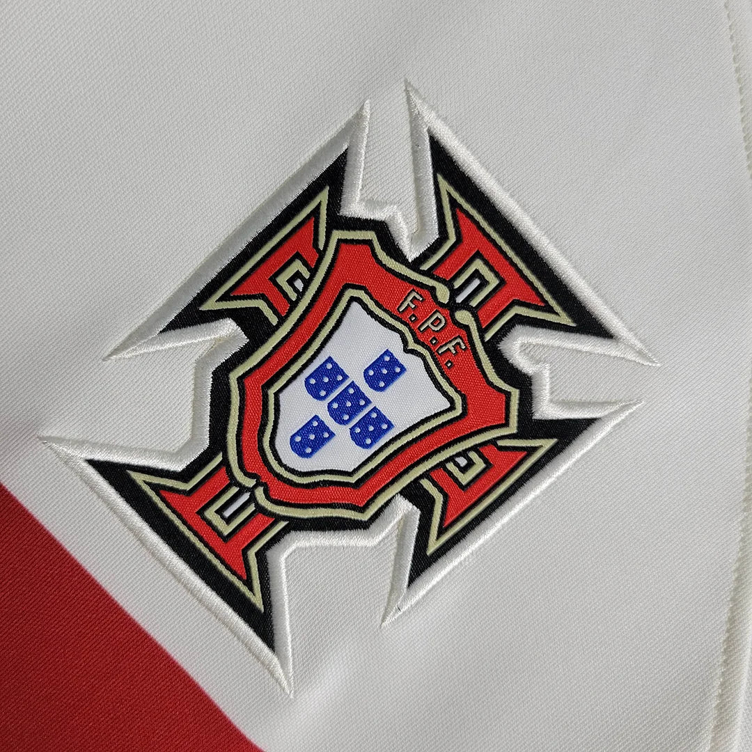 2022 FIFA World Cup Portugal Away Jersey - Image 5