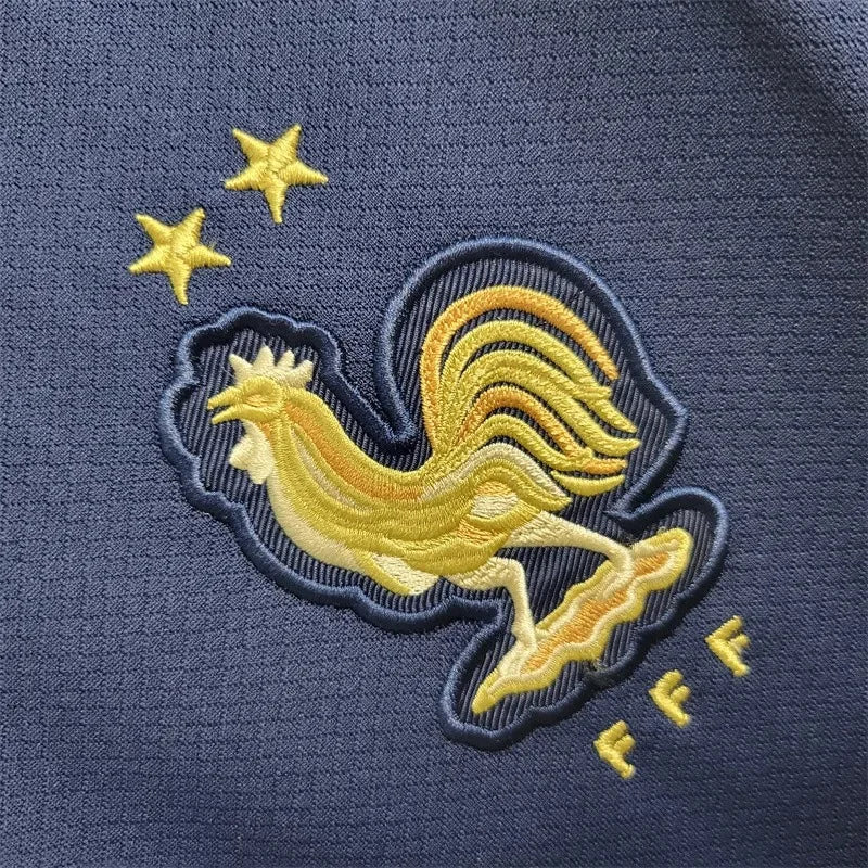 2022 France Home Jersey - Image 5