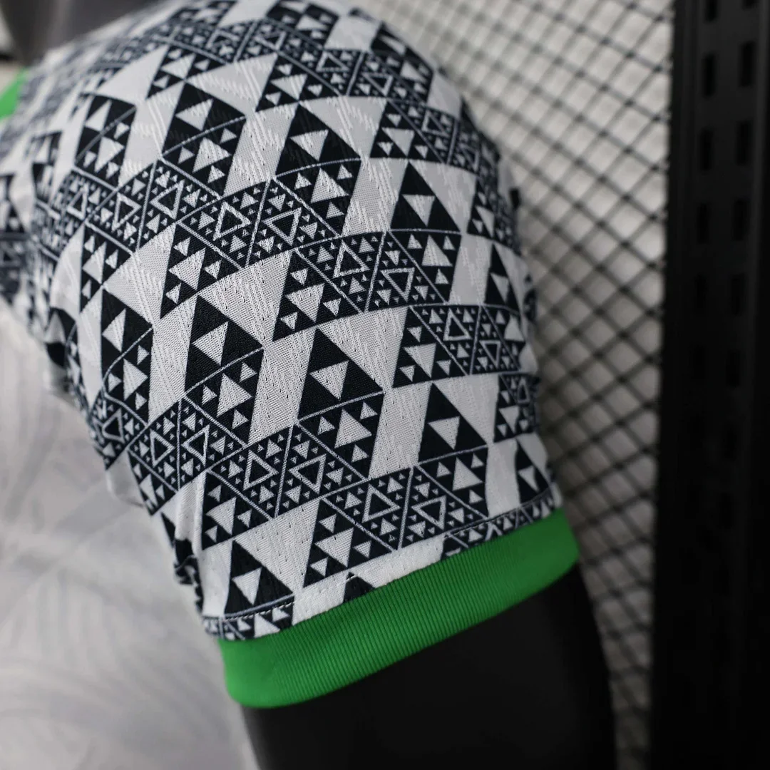 2022 Nigeria Away Kit - Image 4