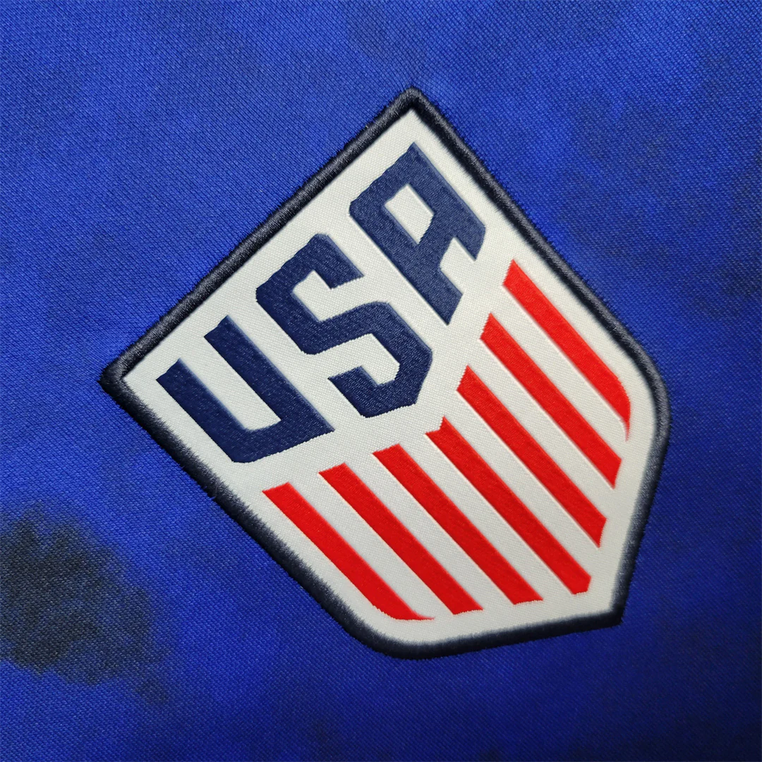 2022 United States Away Kit - Image 5