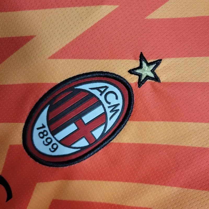 2023/2024 AC Milan Goalkeeper Jersey - Image 5