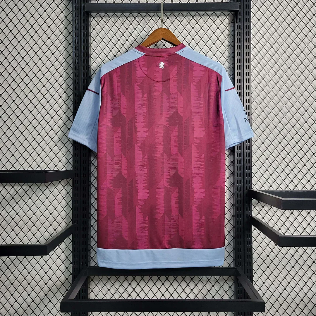 2023/2024 Aston Villa Home Jersey - Image 2