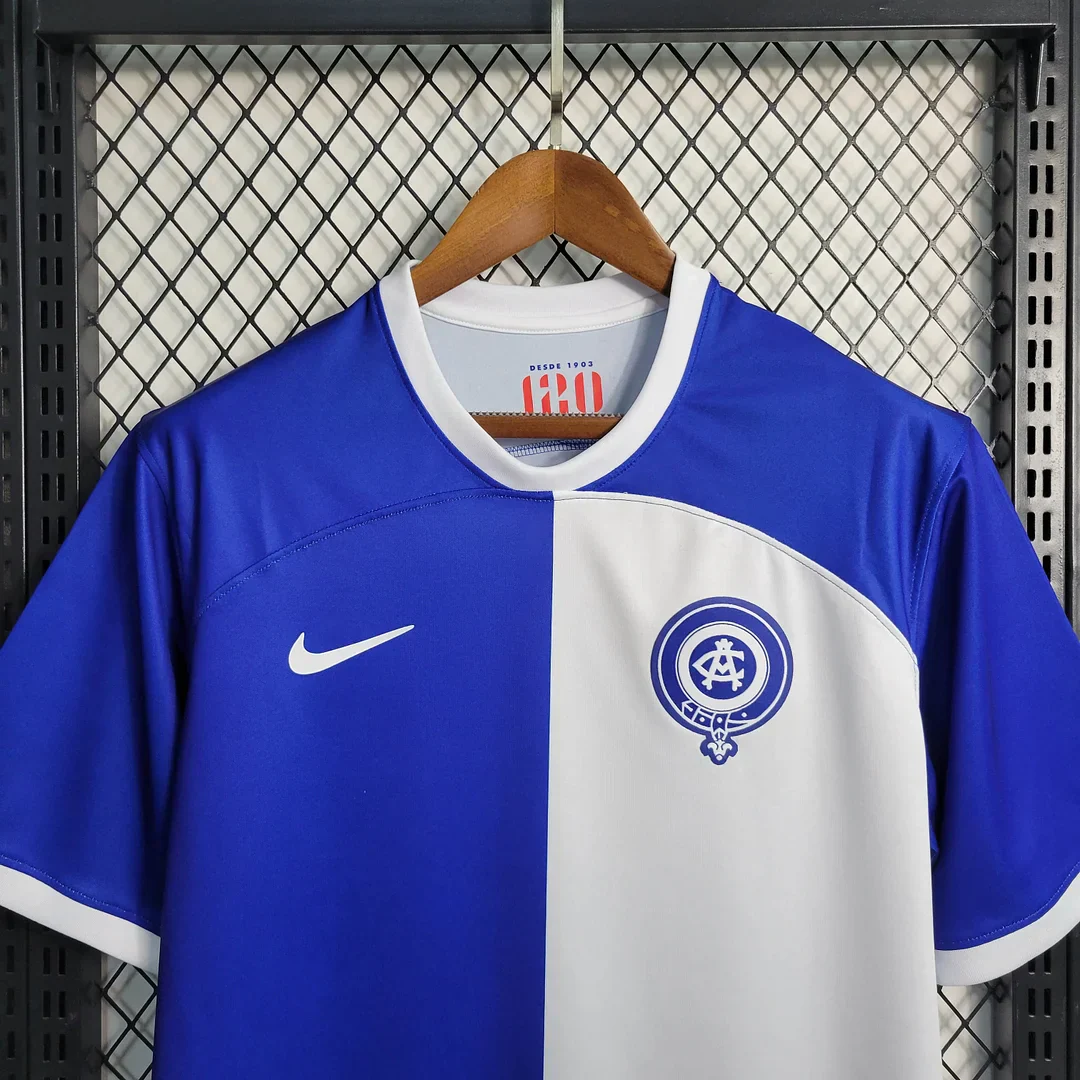 2023/2024 Atletico Madrid Away Jersey - Image 3