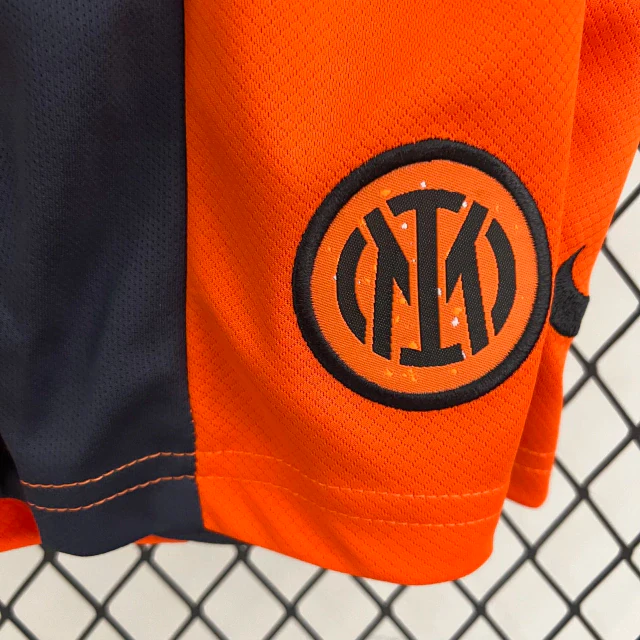 2023/2024 Inter Milan Third Away Kids Size - Image 4