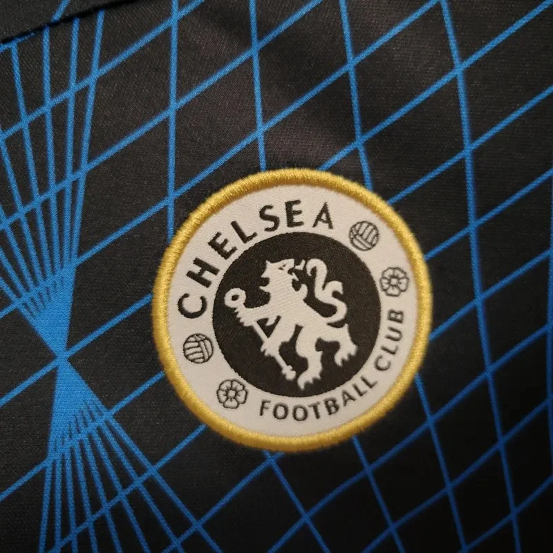 2023/2024 Chelsea Away Jersey Kids Size - Image 5