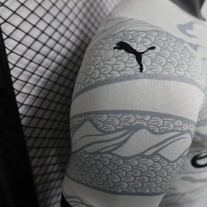 Manchester City "Dragon's Year" Limited Jersey - Image 4