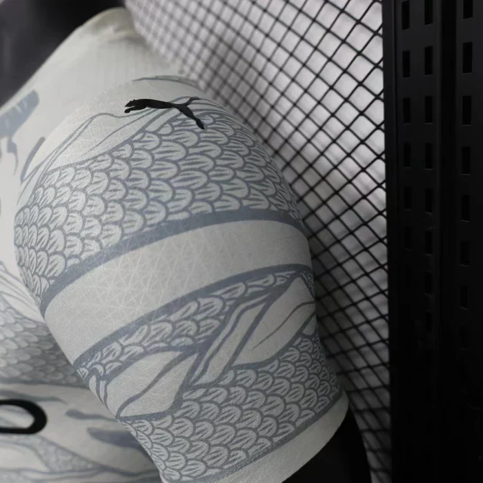 Manchester City "Dragon's Year" Limited Jersey - Image 5