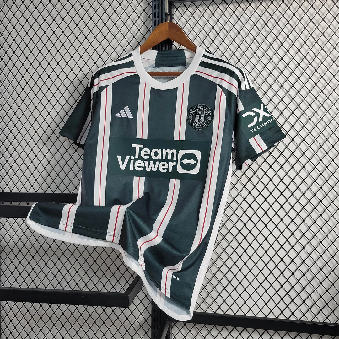 2023/2024 Manchester United Away - Image 2