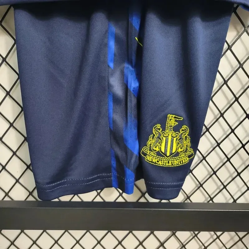 2023/2024 Newcastle United Third Away Jersey Kids Size - Image 4