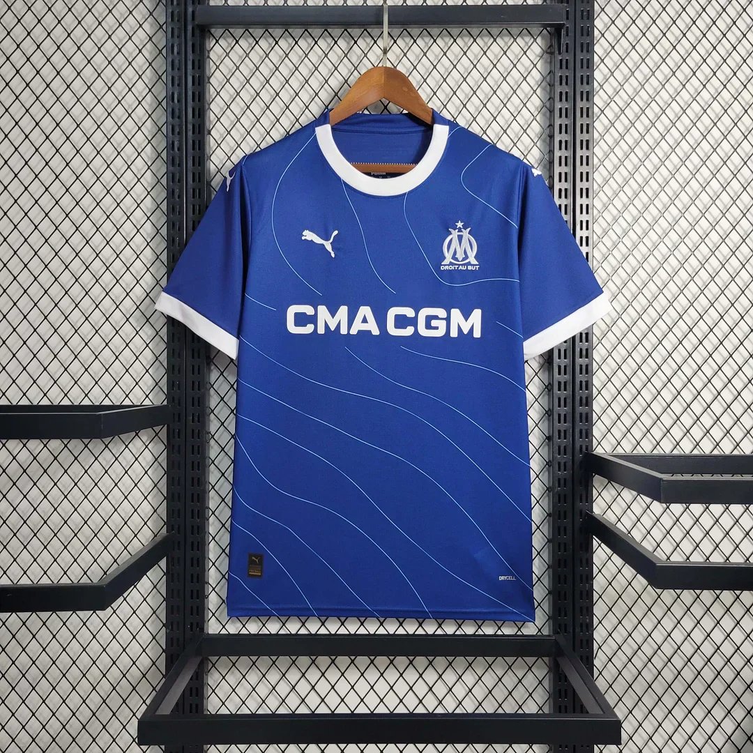 Olympique de Marseille Limited Jersey