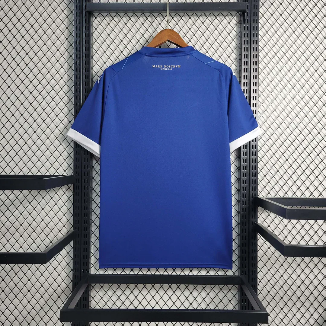 Olympique de Marseille Limited Jersey - Image 2