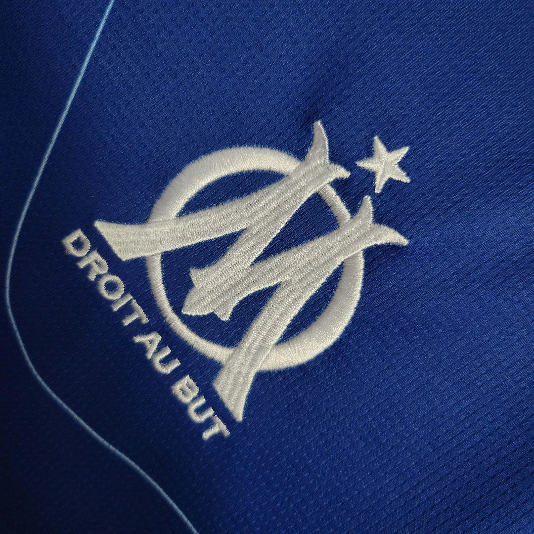 Olympique de Marseille Limited Jersey - Image 3