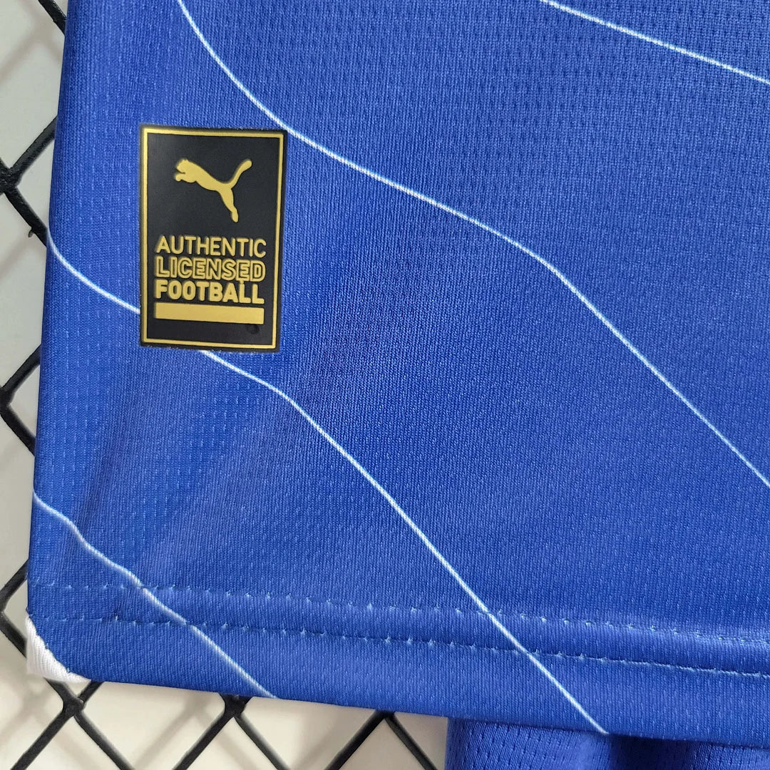 2023/2024 Olympique de Marseille Away Kit Kids Size - Image 4