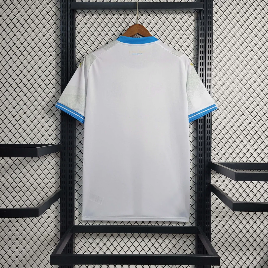 2023/2024 Olympique de Marseille Home Kit - Image 2