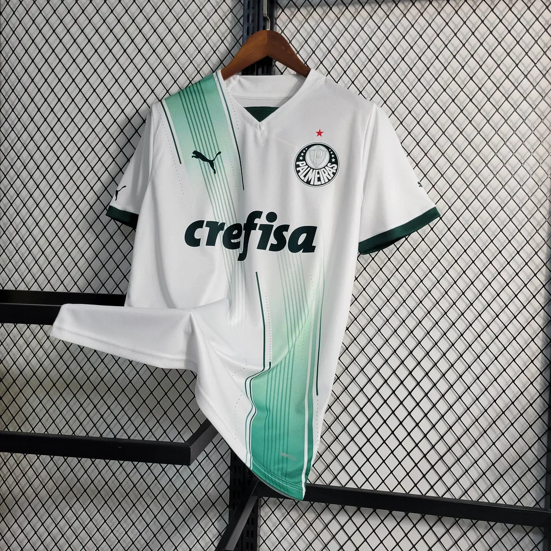 2023/2024 Palmeiras Home Jersey - Image 3