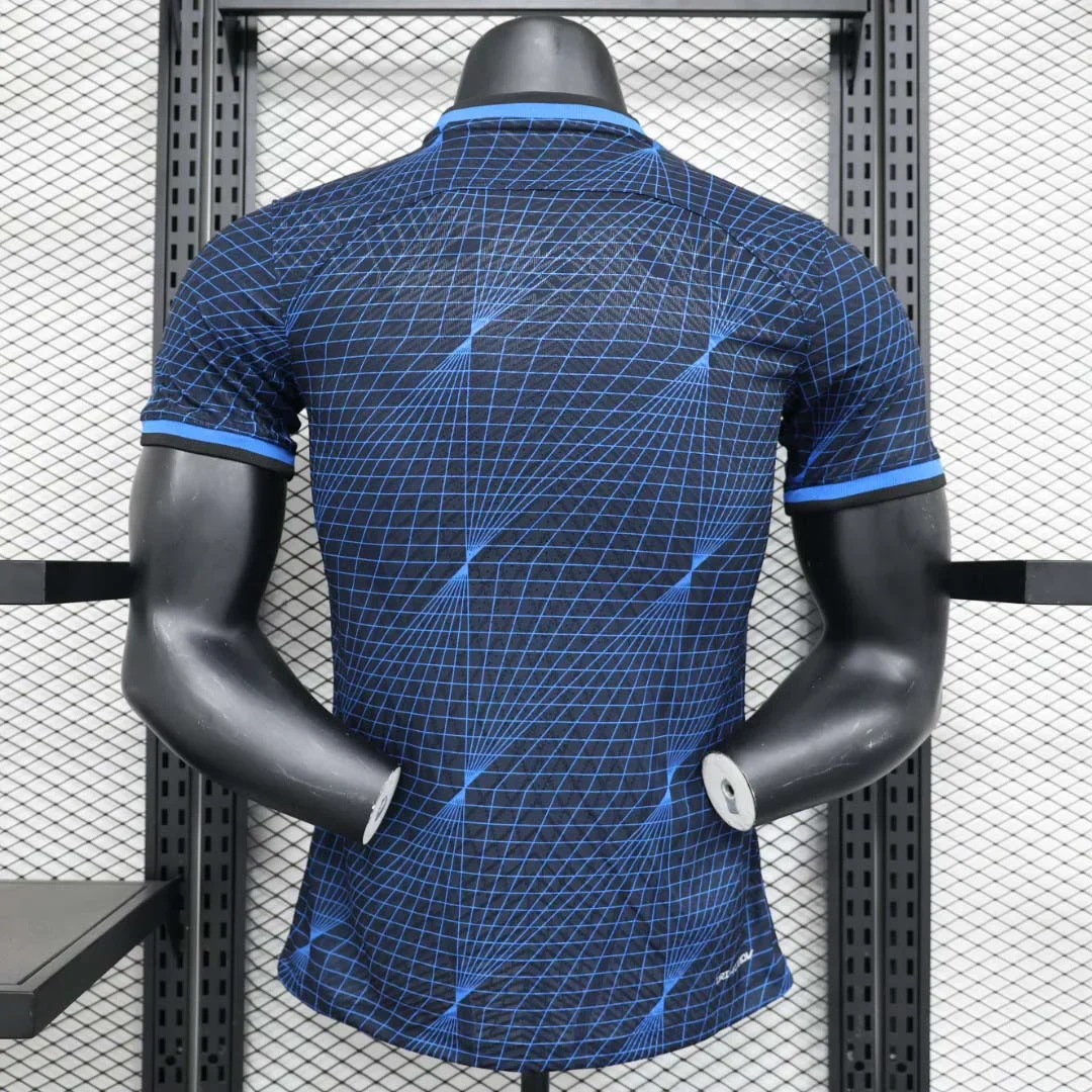 Chelsea "Blue Matrix" Limited Jersey - Image 2