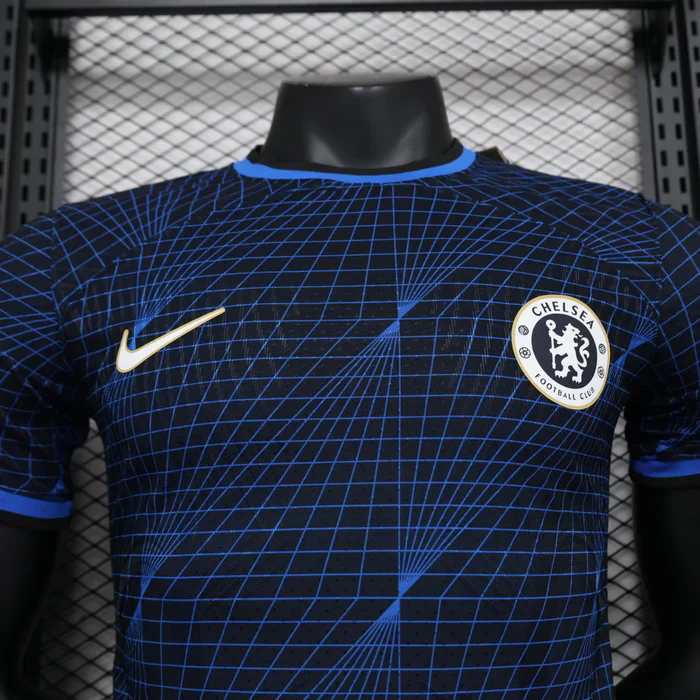 Chelsea "Blue Matrix" Limited Jersey - Image 3