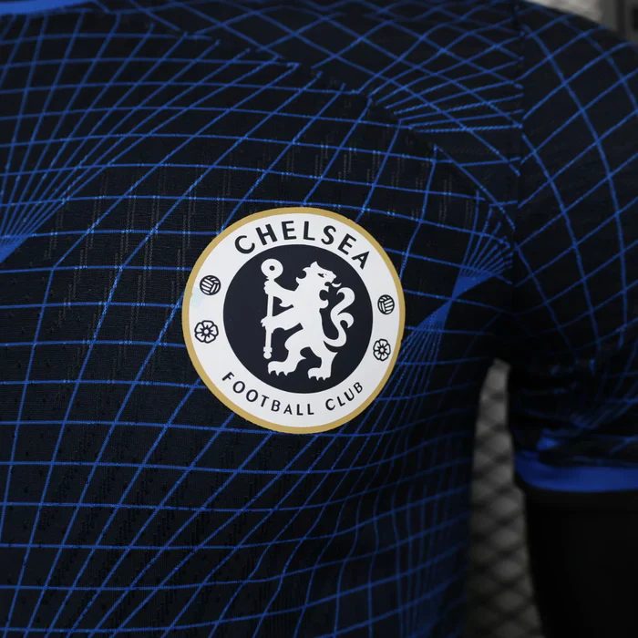 Chelsea "Blue Matrix" Limited Jersey - Image 5