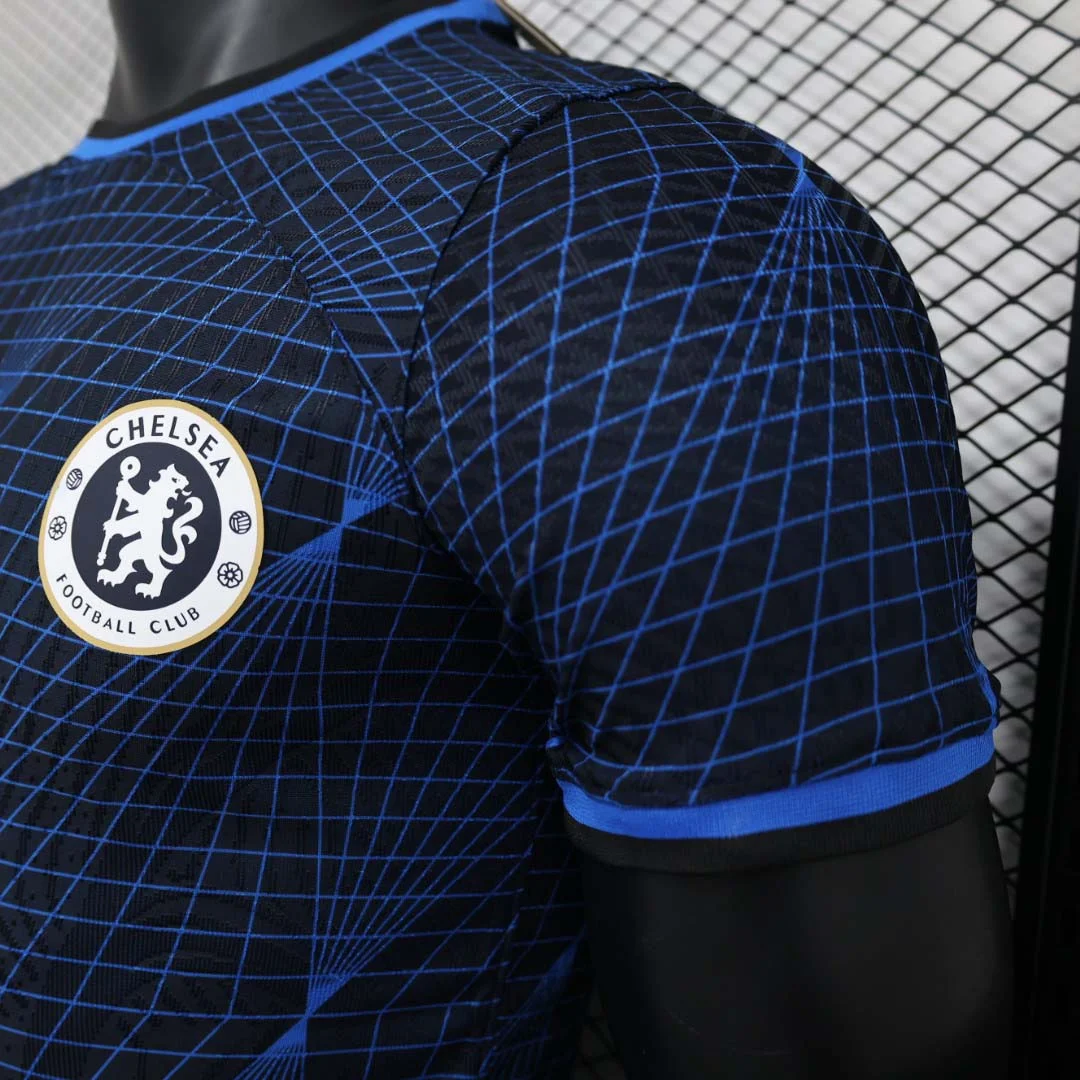 Chelsea "Blue Matrix" Limited Jersey - Image 6