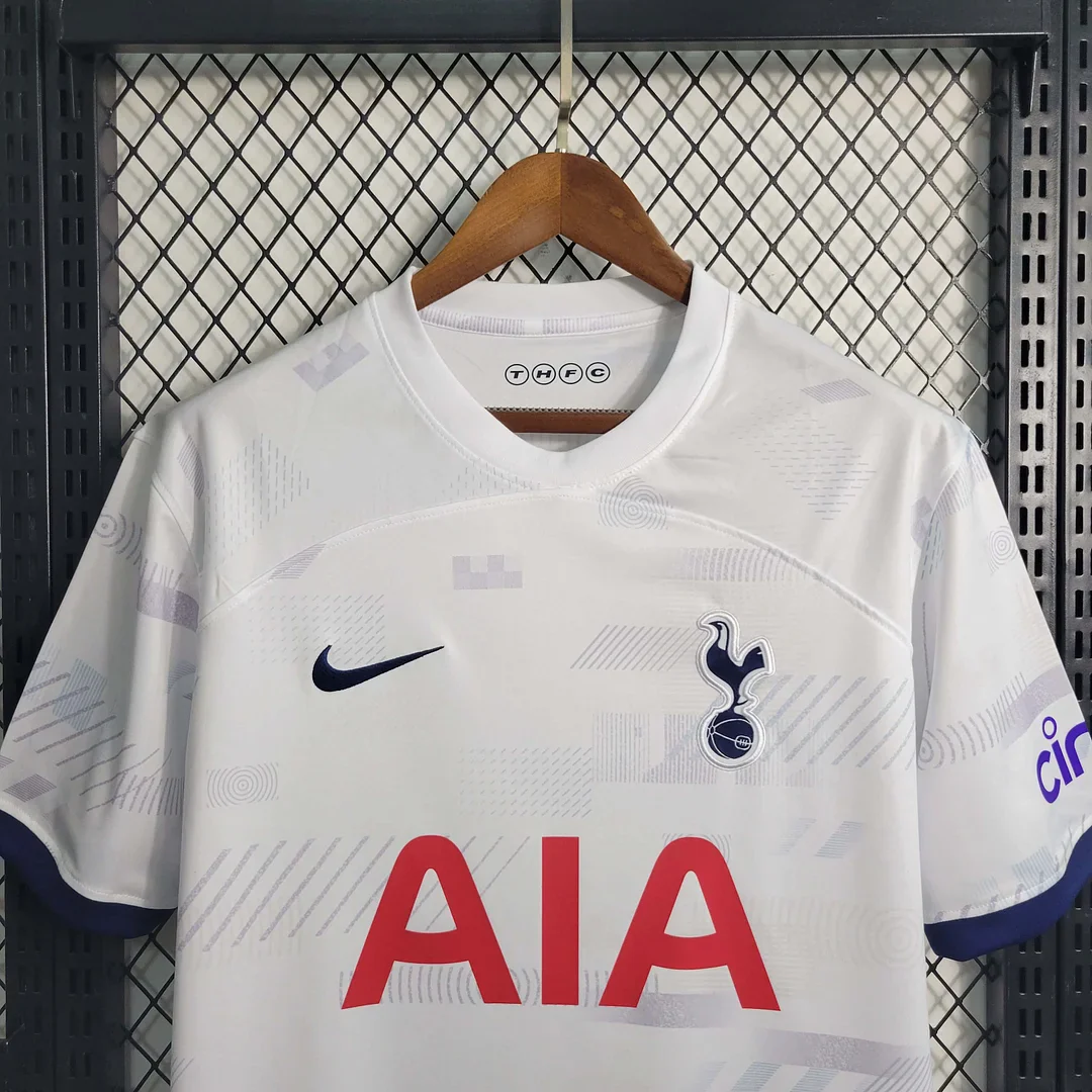 2023/2024 Tottenham Home Jersey - Image 3