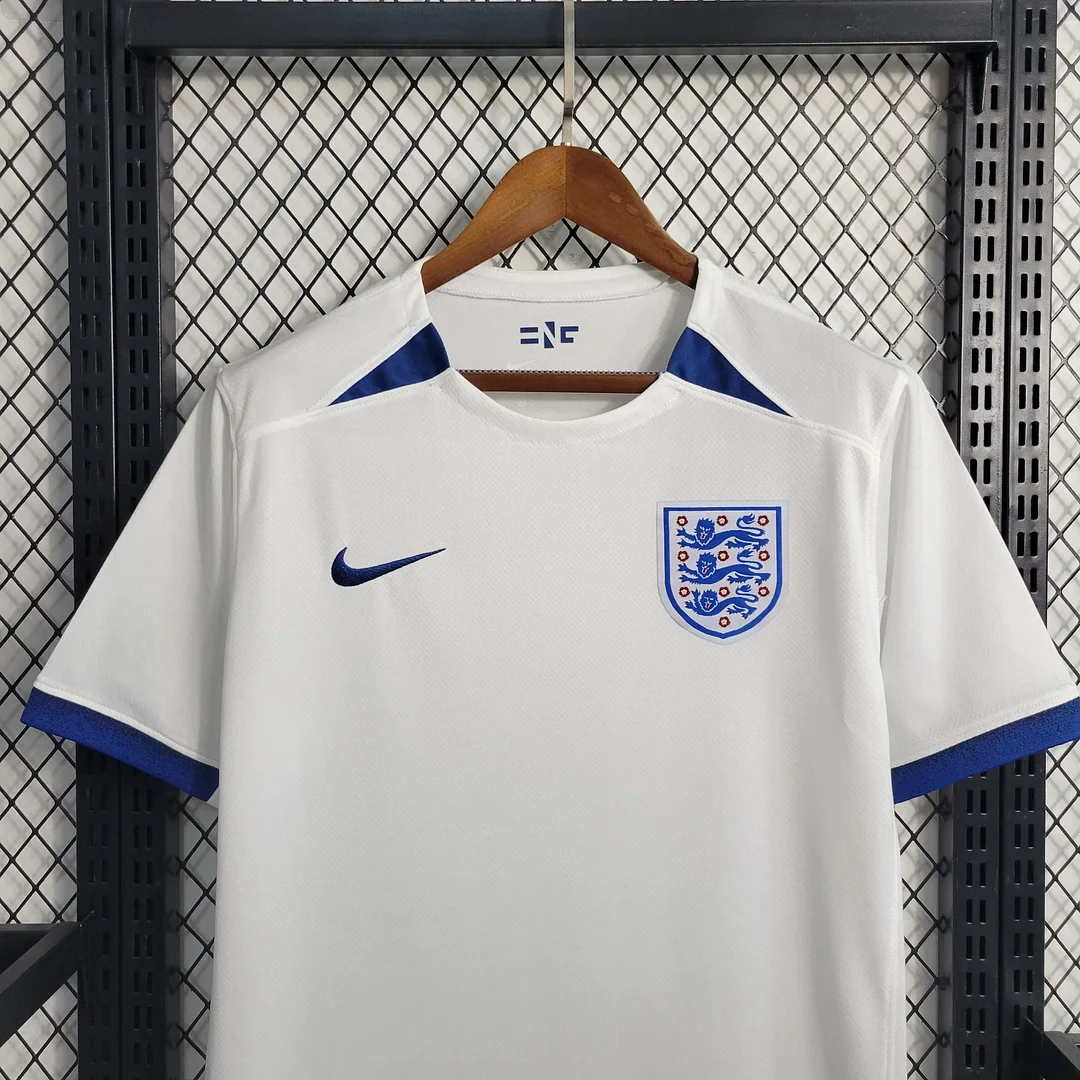2023 England Home Jersey - Image 6