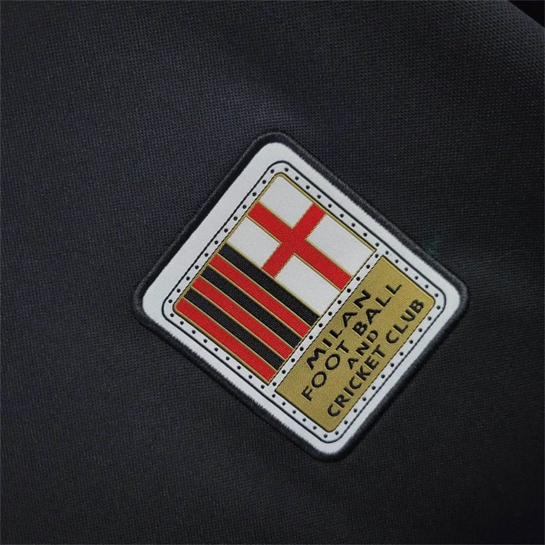 2024/2025 AC Milan 125th Anniversary Jersey - Image 3
