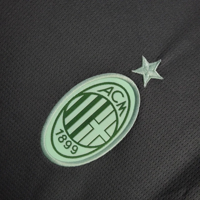 2024/2025 AC Milan Third Away Jersey - Image 4