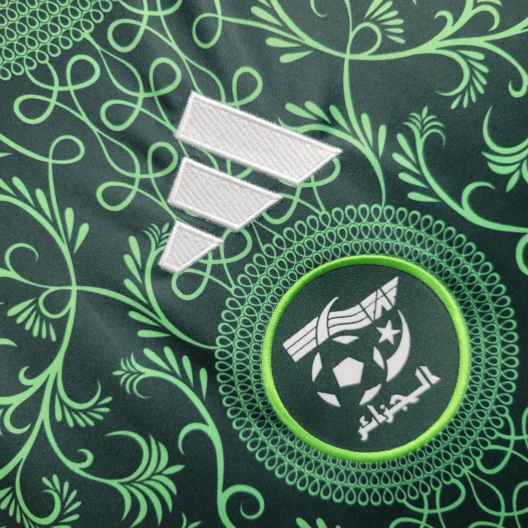 2024/2025 Algeria Away Kit - Image 3
