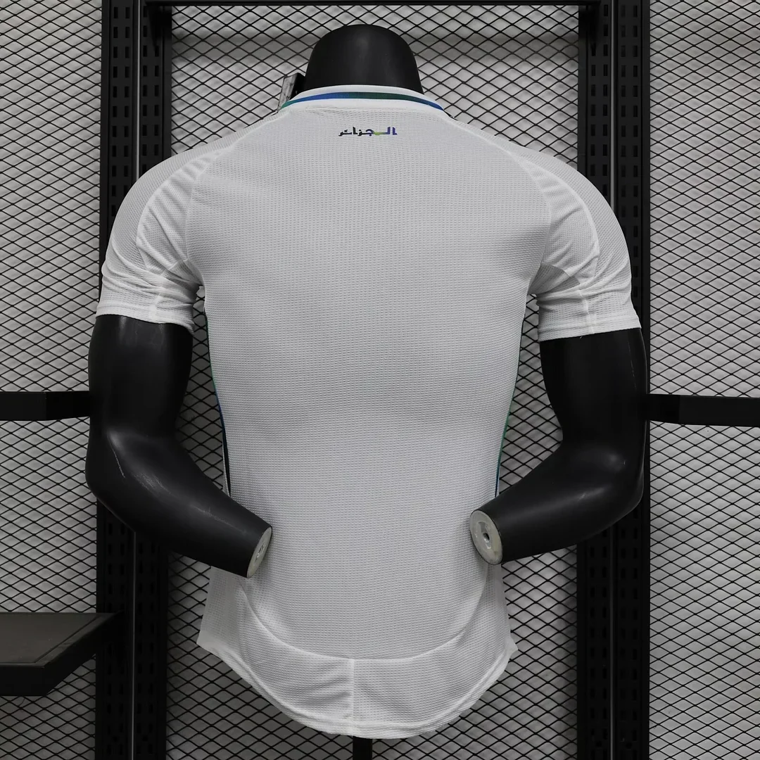 2024/2025 Algeria Limited Jersey - Image 2