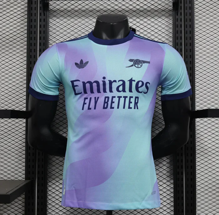 2024/2025 Arsenal Third Away