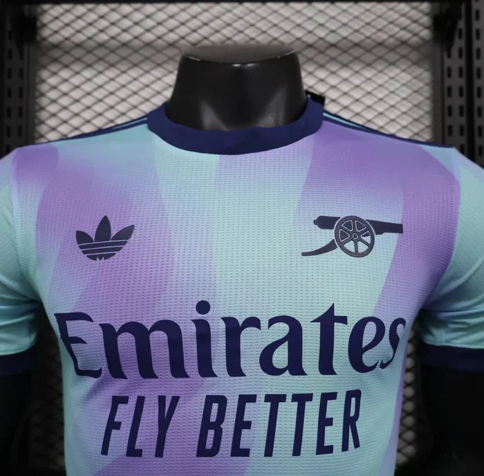 2024/2025 Arsenal Third Away - Image 3