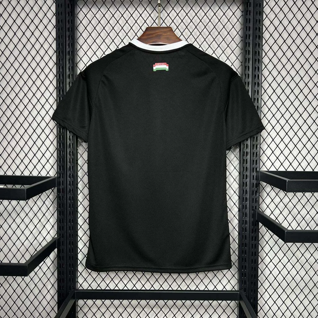 2024-2025 AS Roma Training Wear - Image 2