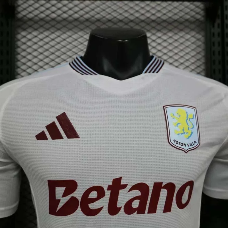 2024-2025 Aston Villa Away Kit - Image 3