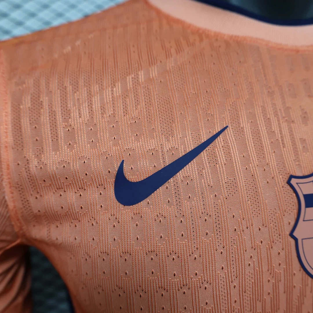 2024/2025 Barcelona Limited Jersey - Image 4