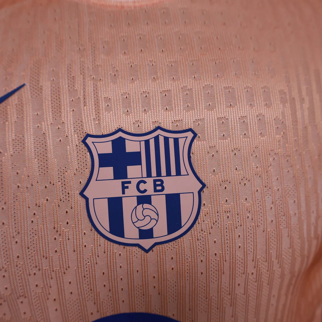 2024/2025 Barcelona Limited Jersey - Image 5